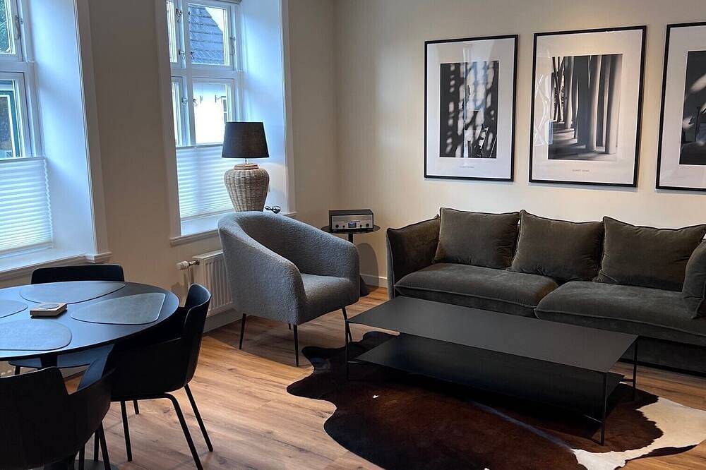 Ganze Wohnung, Ferienwohnung Vogelkoje in Nebel, Amrum