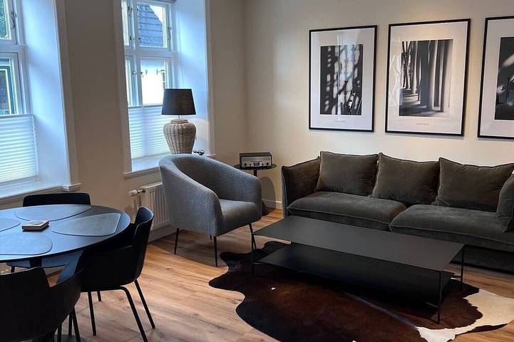 Ferienwohnung für 2 Personen, mit Balkon - 1