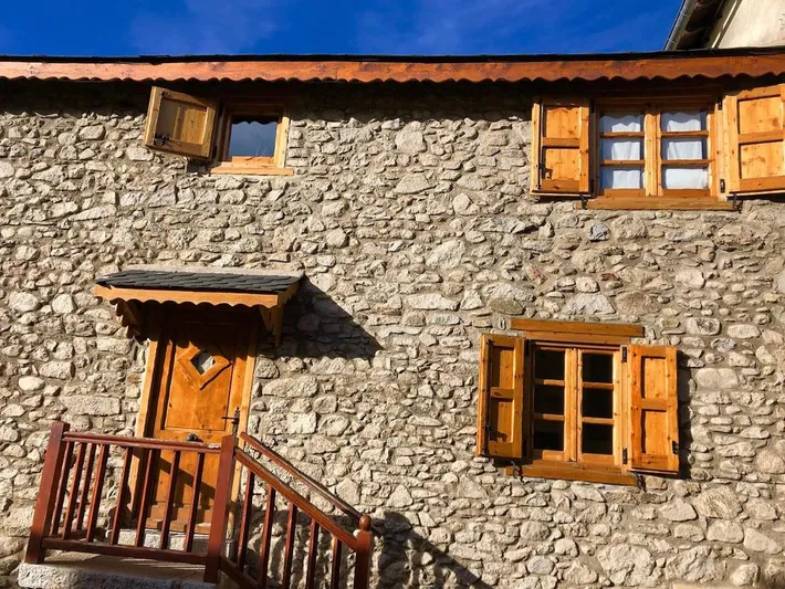 Appartement de vacances pour 4 personnes, avec vue - 1