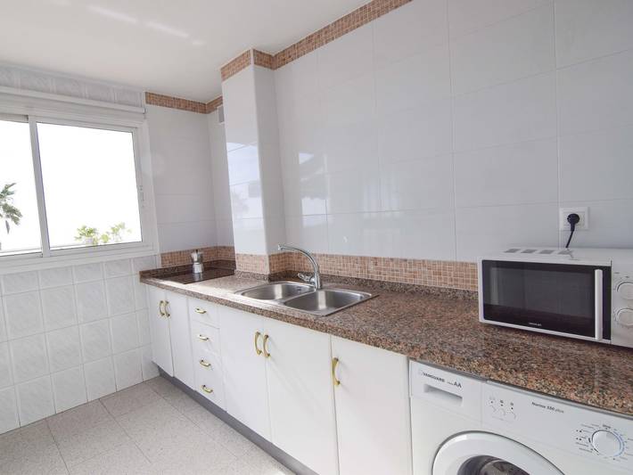 Ferienwohnung für 5 Personen, mit Meerblick und Terrasse in Malaga - 4