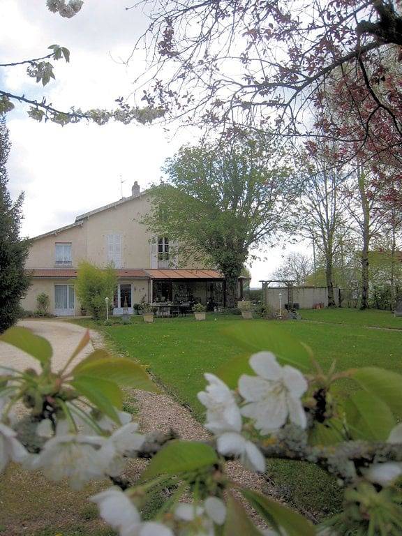 Chambre d’hôte pour 2 personnes, avec jardin dans Grand Est - 2