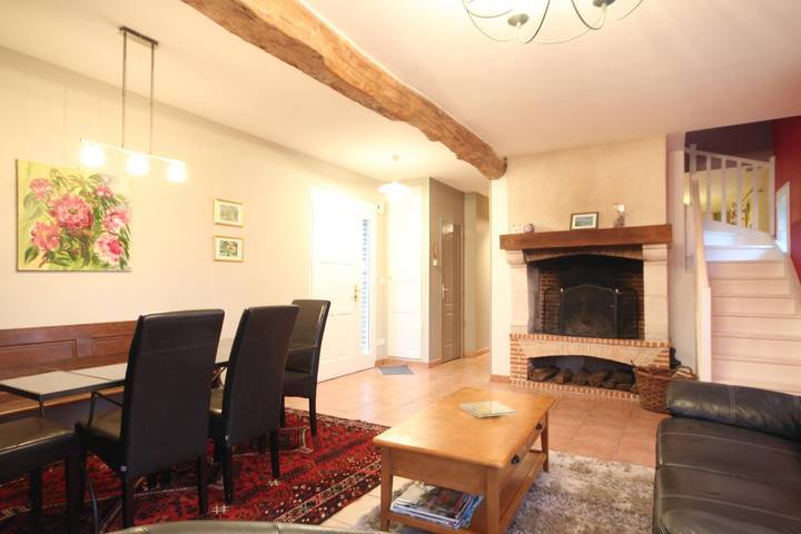 Gîte pour 5 personnes, avec jardin dans Parc naturel régional des Boucles de la Seine Normande - 2