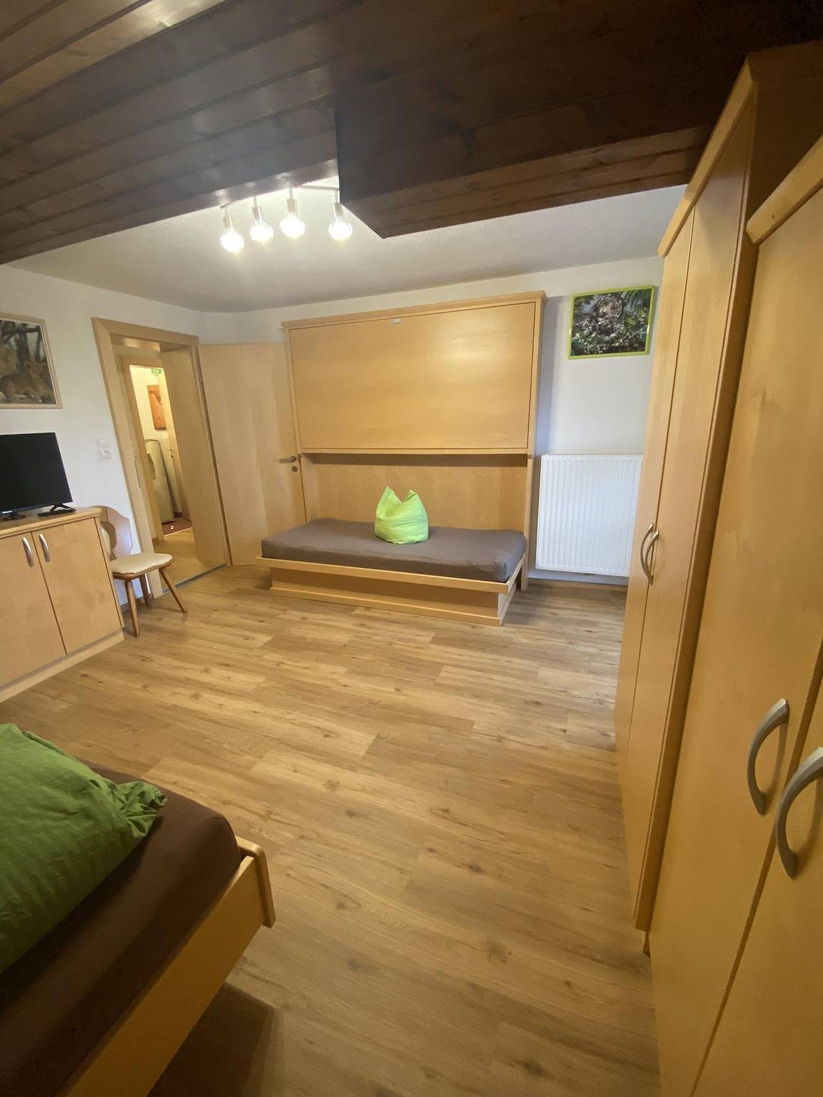 Geheel vakantieappartement, Pension Marchanger in Niederau, Wildschönau