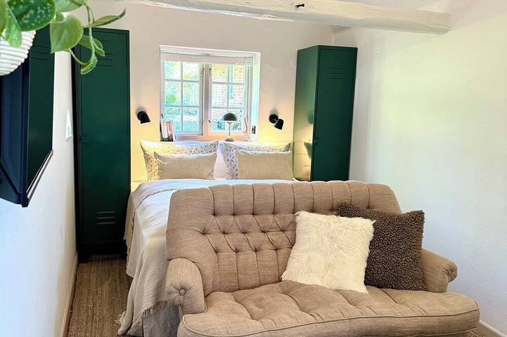 Ferienhaus für 2 Personen, mit Garten in Behrensdorf - 3