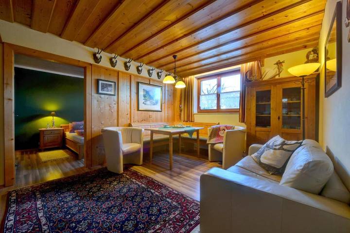 Ferienwohnung für 5 Personen, mit Garten und Ausblick, mit Haustier in Lofer - 3