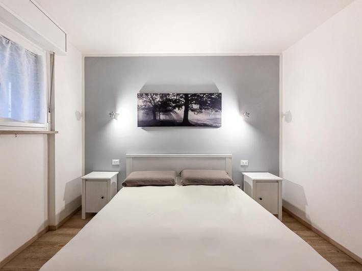 Casa vacanza per 2 persone, con Terrazza e Panorama a Rovereto