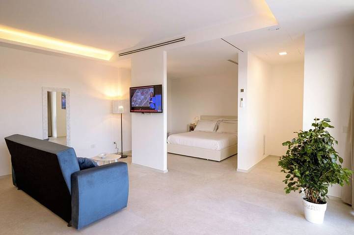 Ferienwohnung für 4 Personen, mit Garten - 1