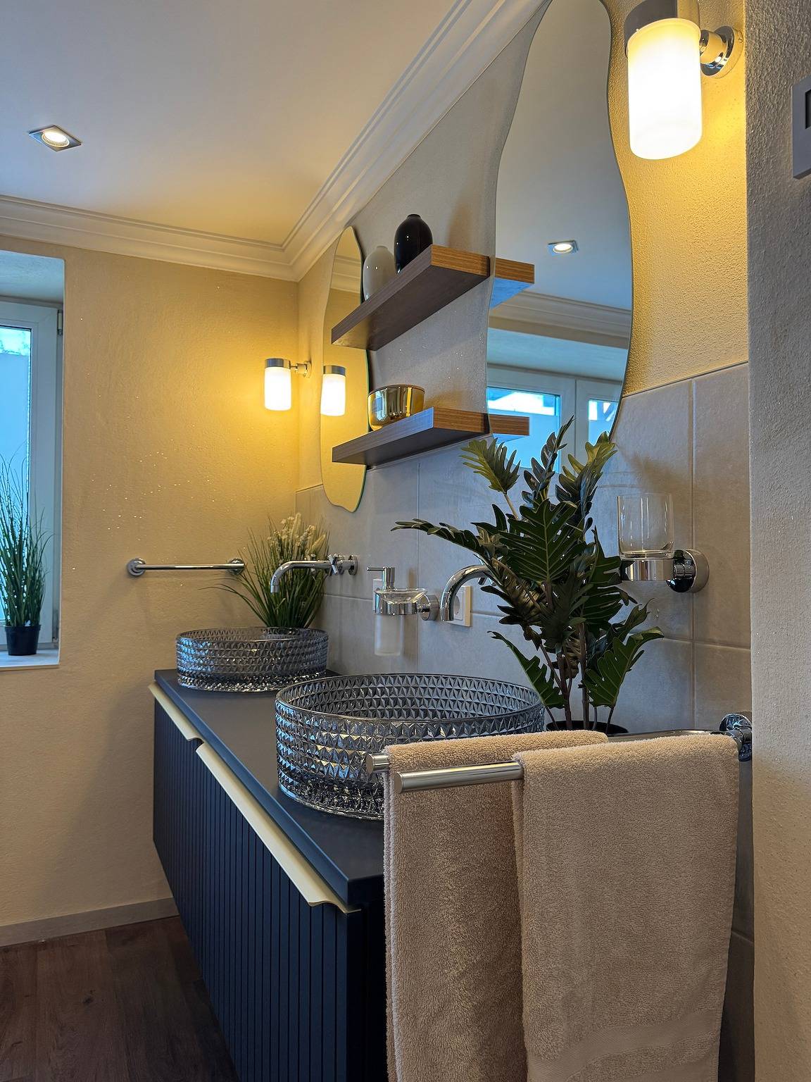 Vakantiewoning 'Kleine Perle in der Eifel - Lot54' met Privéterras, Privétuin en Wi-Fi, foto 7