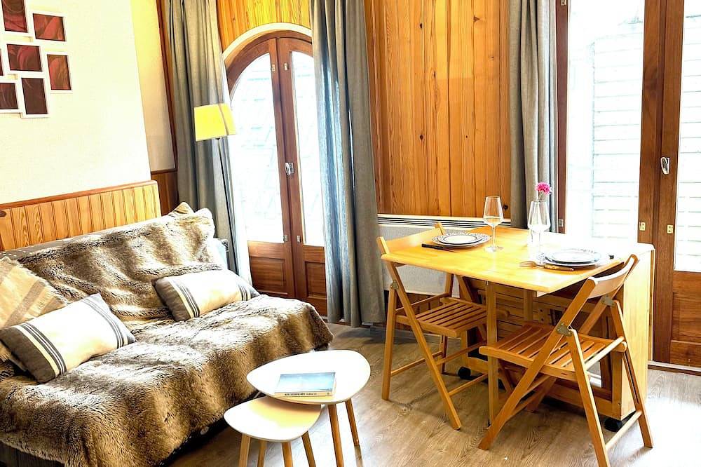 Apartamento entero, T2 Cosy au cœur de Barèges - Parking privé in Barèges, Parque nacional de los Pirineos