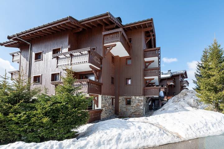 Apartamento de vacaciones para 5 personas, con balcón y sauna - 1