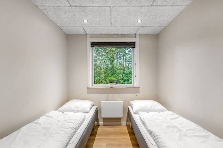 Ferienhaus für 8 Personen, mit Sauna und Whirlpool, mit Haustier in Stauning - 4