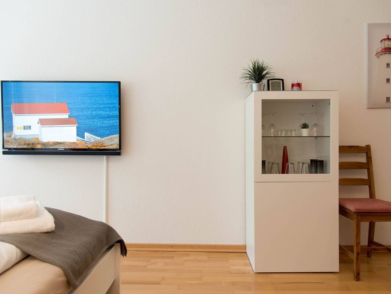 Ganze Ferienwohnung, Cooler Hund - cooler Hund in Kieler Förde, Kiel
