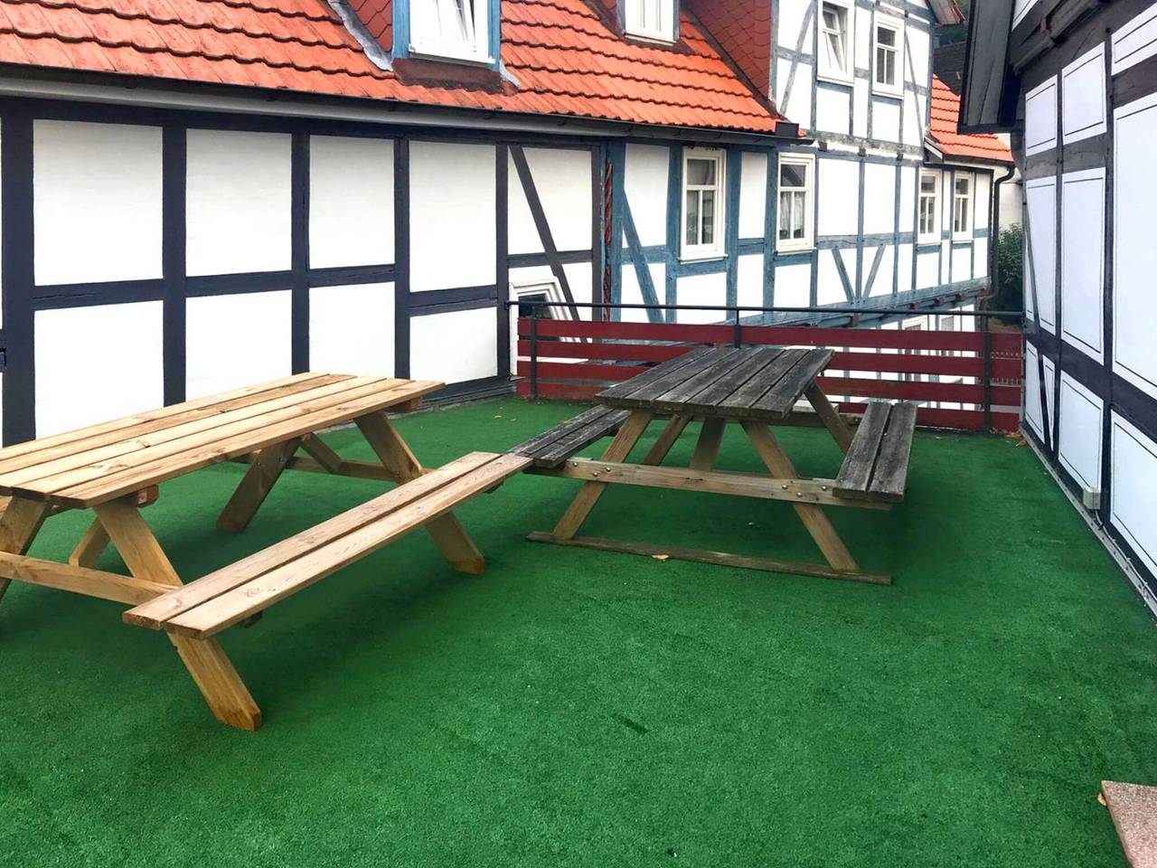 Gemütliches Zuhause in Wanderregion in Großalmerode, Werra-Meißner-Kreis
