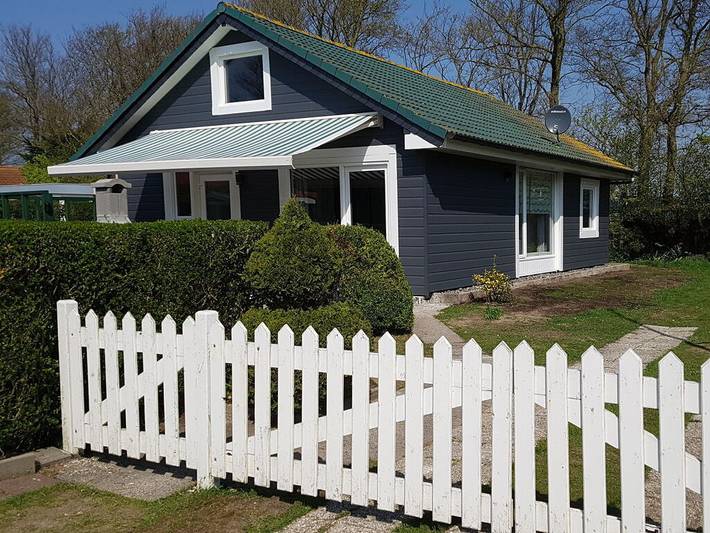Ferienhaus für 4 Personen, mit Sauna und Garten sowie Terrasse in Julianadorp - 3