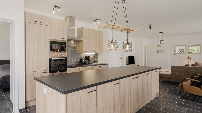 Location de vacances pour 8 personnes, avec jardin, animaux acceptés dans la Région d'Audenarde - 2