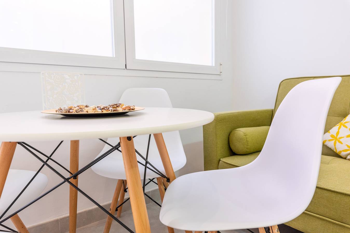 Apartamento entero, Precioso Apartamento "El Andén de la Estación 1" Cerca de la Playa con Aire acondicionado in Cruz de Humilladero, Málaga