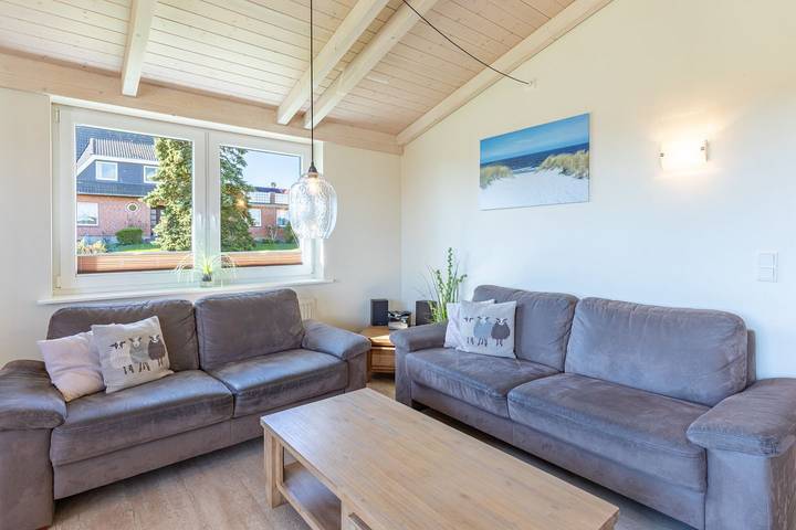 Ferienhaus für 4 Personen, mit Garten und Sauna, mit Haustier in Dagebüll - 4