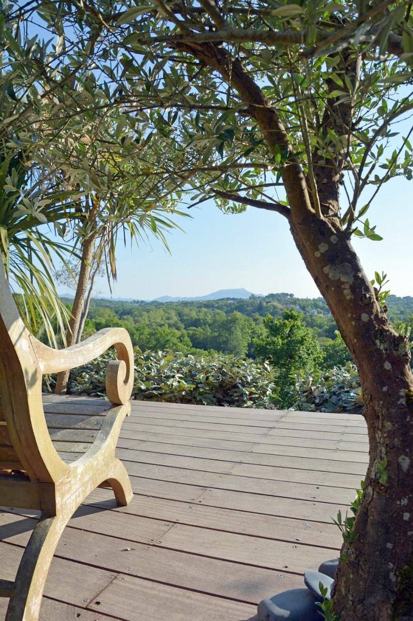 Double Room in Bassussarry, Région de Bayonne