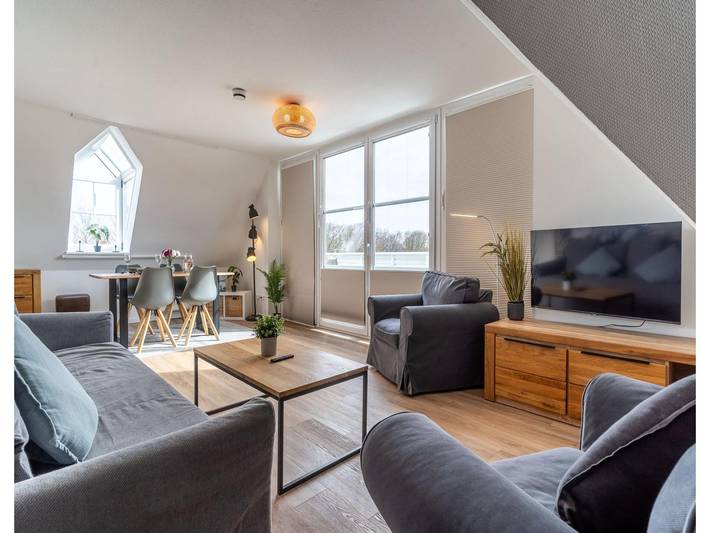 Ganze Wohnung, Ferienwohnung in St.Peter-Ording in St. Peter-Bad, St. Peter-Ording