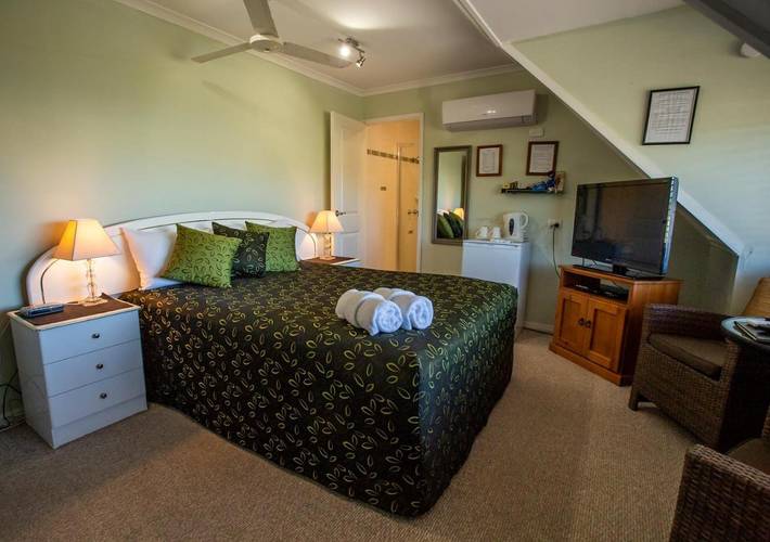 Chambre d’hôte pour 3 personnes, avec jardin ainsi que piscine et vue à Brisbane - 4