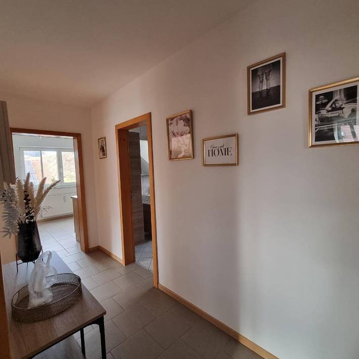 Ferienwohnung für 6 Personen, mit Ausblick und Balkon in Bad Abbach - 2