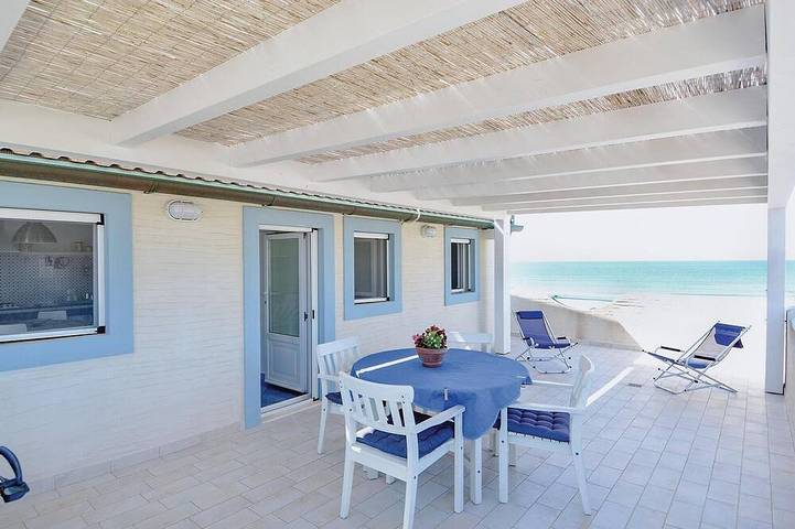 Vacation rental for 4 people in Ragusa
