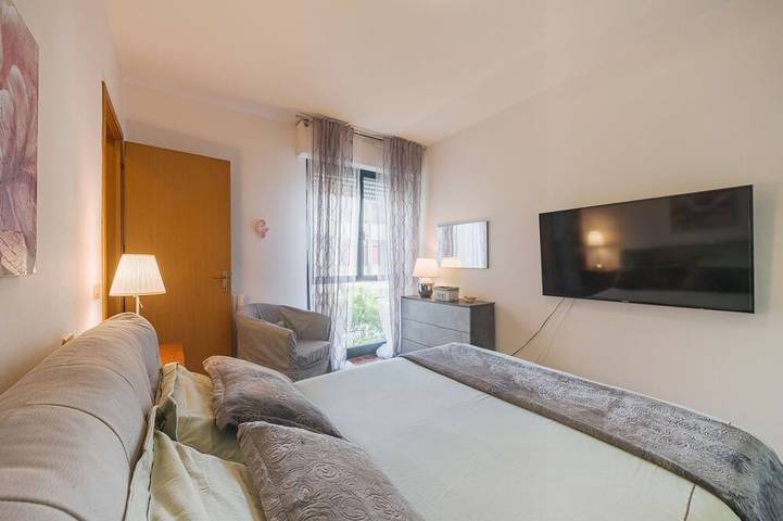 Ganze Wohnung, Appartamento Joelle in Torre del Lago Puccini, Viareggio