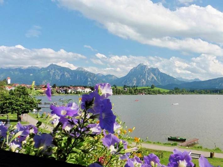 Ferienhaus für 2 Personen, mit Balkon in Hopfen am See - 3