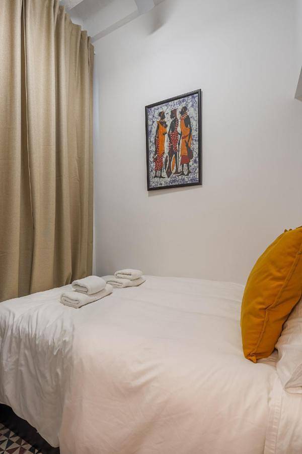 Casa rural para 8 personas, con Balcón en Tomares - 3