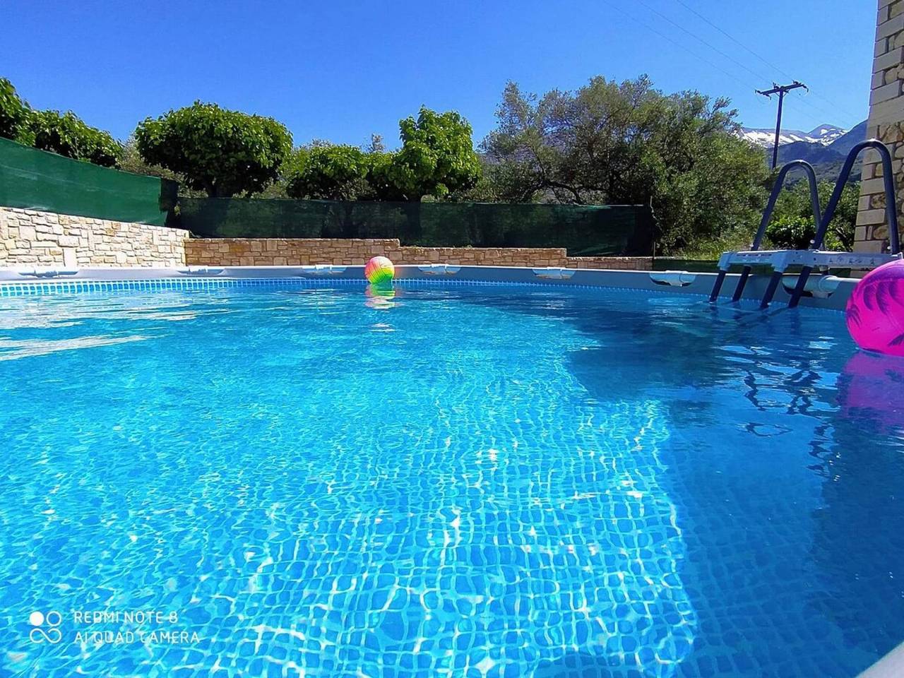 Traditional Villa in Pemonia in Chania region