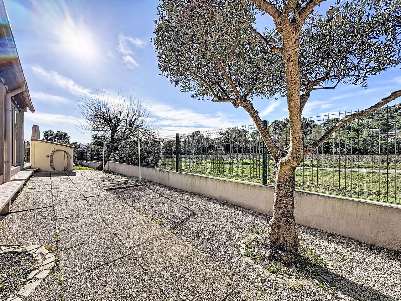 Le Racine in Roquebrune-sur-Argens, Mittelmeerküste (Frankreich)
