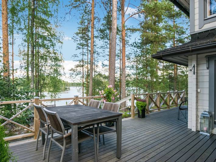 Kissankulma in Mäntyharju, Südsavo