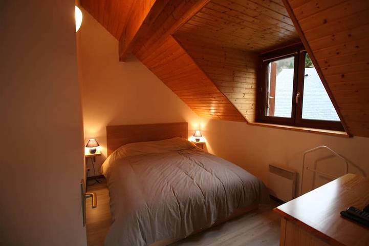 Chalet pour 6 personnes à Cauterets avec place de parking gratuit in Cauterets, Parc national des Pyrénées