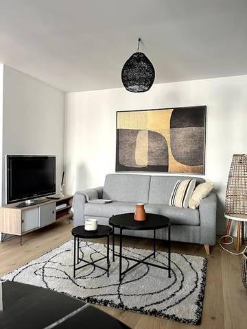 Gîte pour 4 personnes, avec vue dans Office De Tourisme De Concarneau