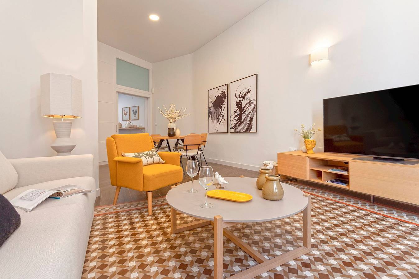 Entire apartment, Luxury apartment in malaga center. Larios V in Malaga Centro Historico, Malaga