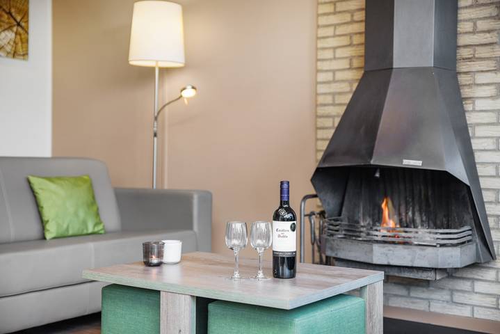 Ferienhaus für 4 Personen, mit Balkon/Terrasse und Terrasse im Hunsrück - 4