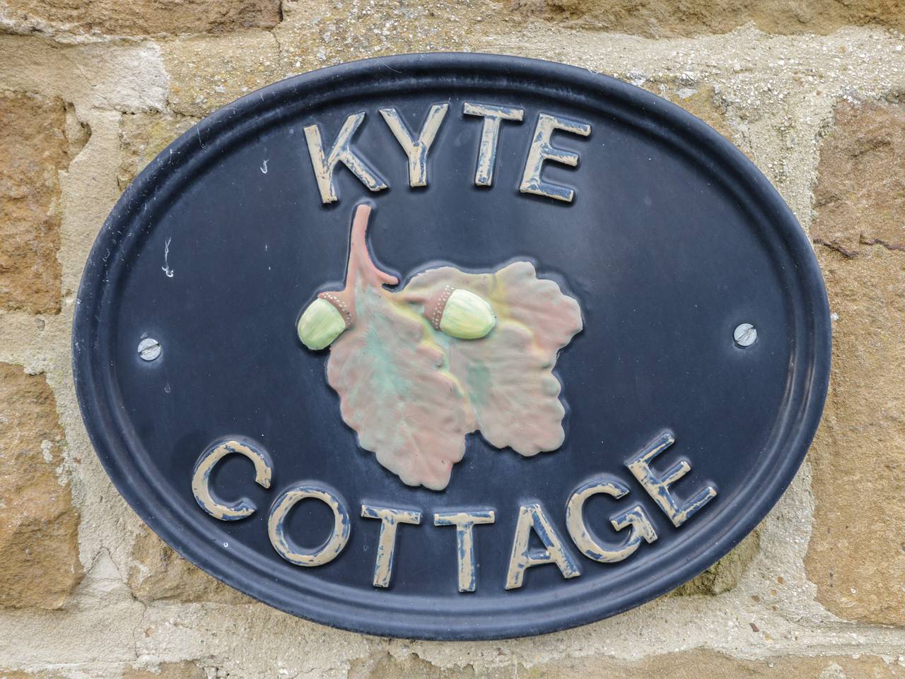 Kyte Cottage in Ilmington, Warwickshire