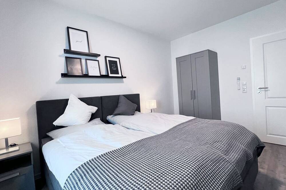 Ganze Wohnung, Ferienwohnung/App. für 4 Gäste mit 70m² in Niederlangen in Niederlangen, Emsland