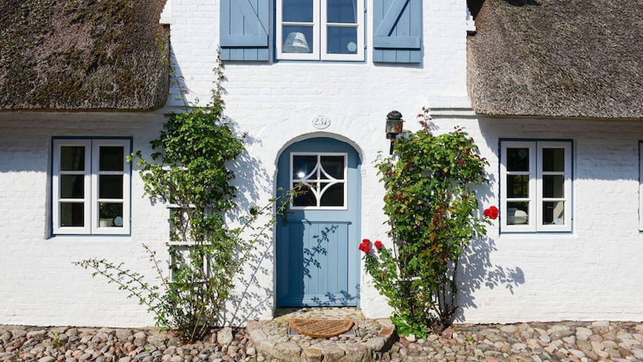 Ferienhaus für 4 Personen (75 m²) in Oldsum in Toftum (Föhr), Oldsum