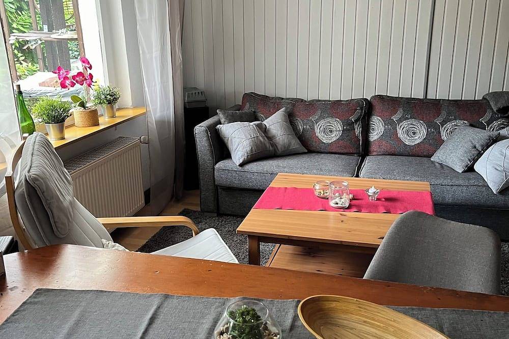 Ganze Wohnung, Ferien/Monteurwohnung Saarland-Lebach in Lebach, Saar-Nahe-Bergland