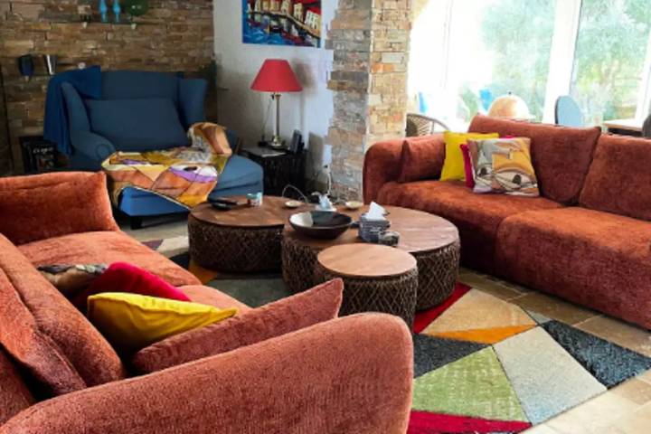 Villa pour 12 personnes, avec jardin à Six-Fours-les-Plages - 2