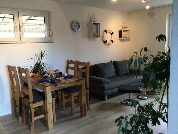 Ferienhaus für 2 Personen, mit Garten und Terrasse in Klink - 3