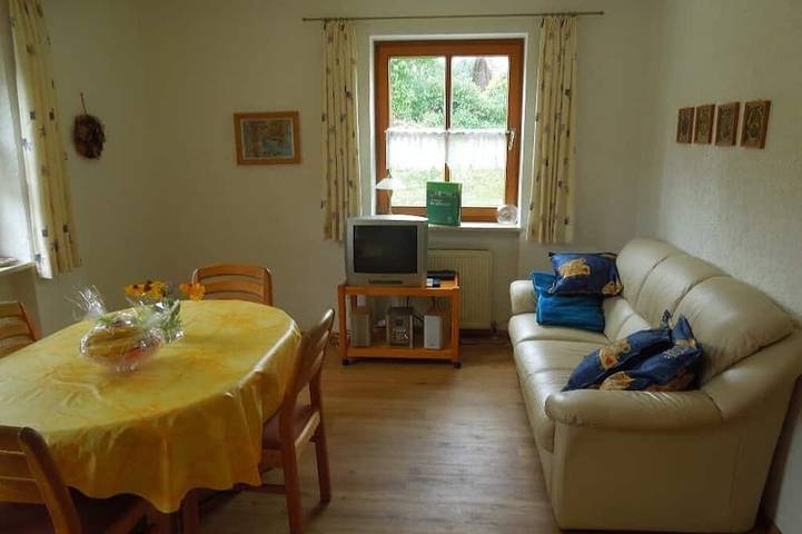 Ferienwohnung für 4 Personen, mit Sauna und Balkon in Neunburg vorm Wald - 4