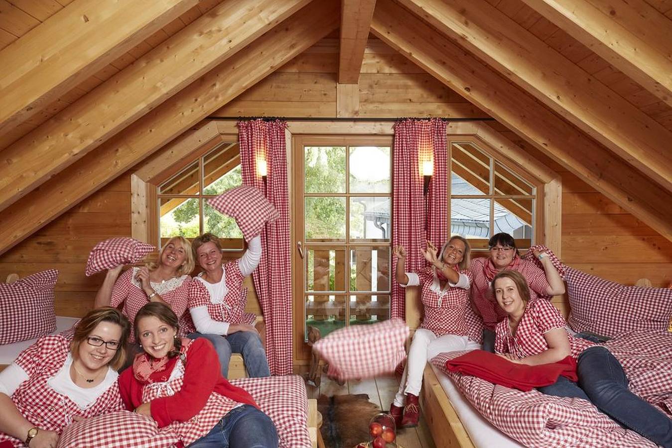 Hotel Dorfkammer - Einzelzimmer "Klein aber Fein" in Olsberg, Hochsauerlandkreis
