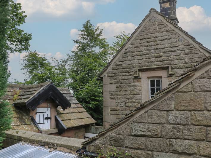 Casa rural para 4 personas in Hathersage, Derbyshire