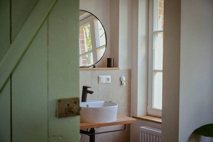 Ferienhaus für 12 Personen, mit Garten in Landkreis Heidekreis