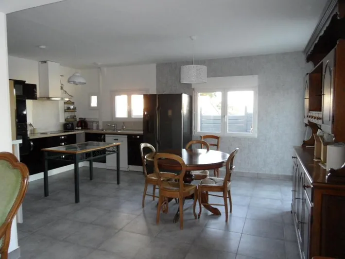 Casa de vacaciones para 4 personas, con jardín - 1