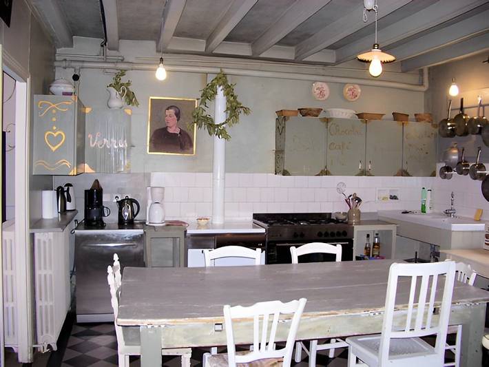 Gîte pour 20 personnes, avec jardin dans Centre-Val de Loire - 4