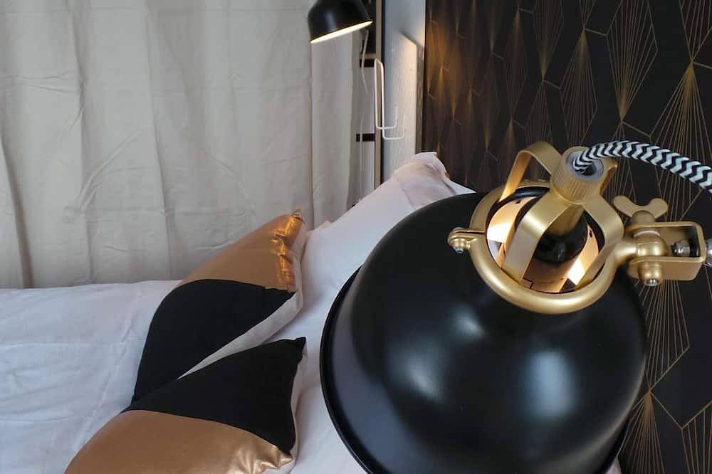 2 Zimmer, schick und modern, 400 m vom Bahnhof und 5 min vom Stadtzentrum entfernt, Internet in Rennes, Rennes und Umgebung