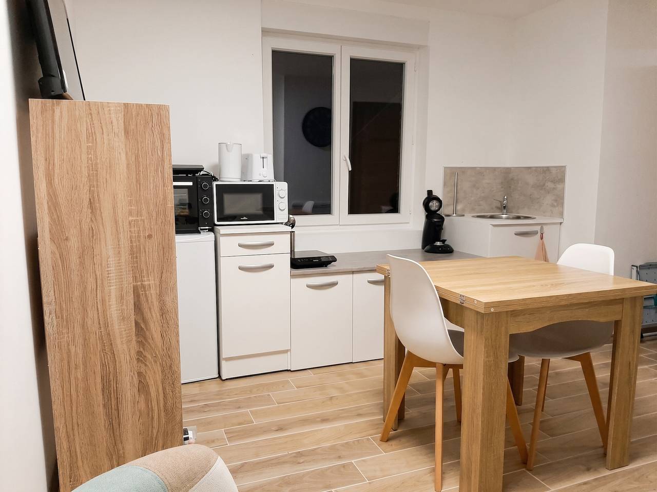 Studio entier, Studio 4 personnes à Barzy-en-Thiérache in Barzy-en-Thiérache, Aisne